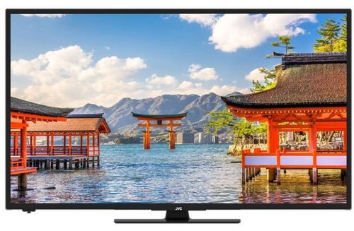 Televizor LED JVC 80 cm (32inch) LT-32VF5905, Full HD, Sm,art TV, WiFi, CI+