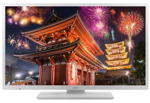 Televizor LED JVC 80 cm (32inch) LT-32VW52L, Full HD, Smart TV, WiFi, CI+