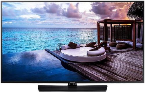 Televizor LED Samsung 109 cm (43inch) HG43EJ690UBXEN, Ultra HD 4K, Mod Hotel, CI