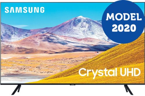 Televizor LED Samsung 190 cm (75inch) UE75TU8072, Ultra HD 4K, Smart TV, WiFi, CI+