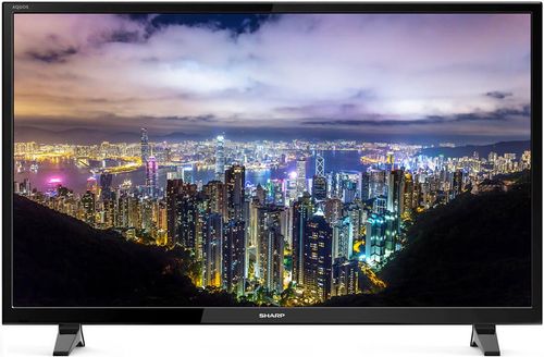Televizor LED Sharp 101 cm (40inch) 40FG5142E, Full HD, Smart TV, WiFi