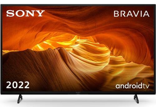 Televizor LED Sony 109 cm (43inch) KD43X72KPAEP, Ultra HD 4K, Smart TV, WiFi, CI+