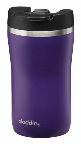 Termos Aladdin Cafe Thermavac Violet Purple 1009314003, 250 ml (Mov) 