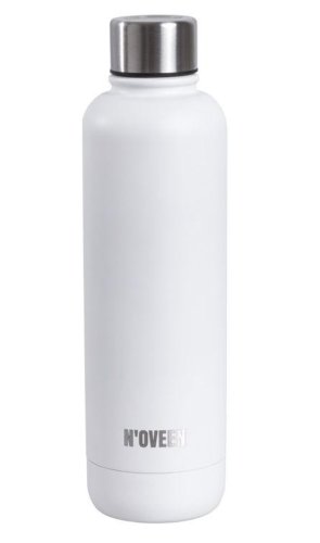 Termos Noveen TB411 White Mat, 500 ml (Alb)