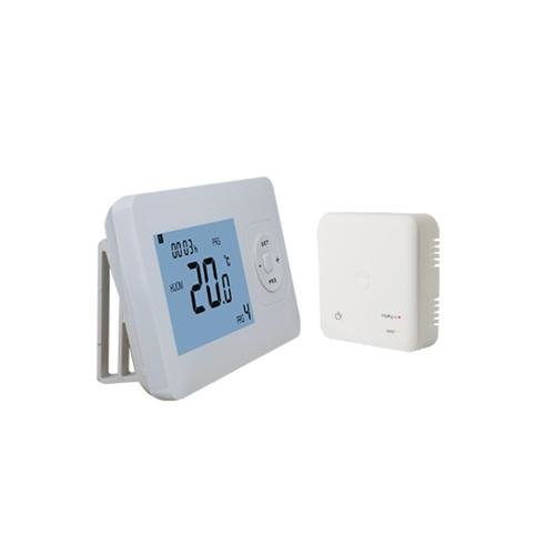 Mmd - Termostat de ambient smart mentor wifi 868mhz premium