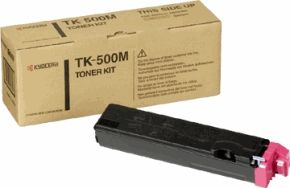 Toner Kyocera TK-500M (Magenta)