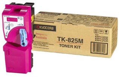 Toner Kyocera TK-825M (Magenta)