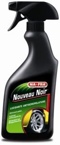 Tratament pentru anvelope Ma-Fra Nouveau Noir H0188, pulverizator, 500 ml
