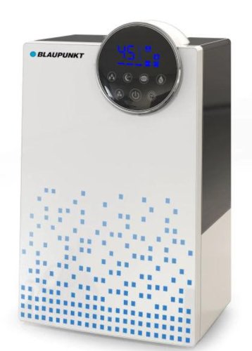 Umidificator de aer Blaupunkt ahs601, 4.5 l, display lcd (alb/negru)