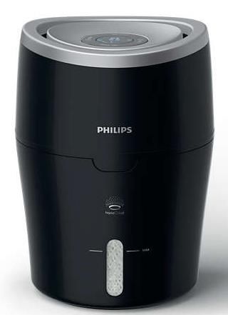 Umidificator Philips Series 2000 HU4813/10 (Negru)