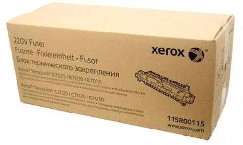 Unitate Fuser Xerox 115R00115, acoperire 100.000 pagini (Negru)