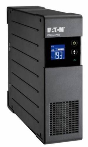UPS EATON Ellipse PRO, 650VA/450W, 4 x IEC C13 (Negru)
