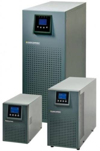 UPS Socomec ITYS E 3000, 3000VA/2400W, 4 x IEC 320 C13