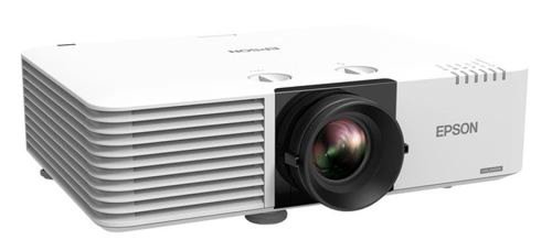 Videoproiector Epson EB-L530U, 5200 Lumeni, Contrast 2.500.000:1, 1920 x 1200, 3LCD, HDMI (Alb)
