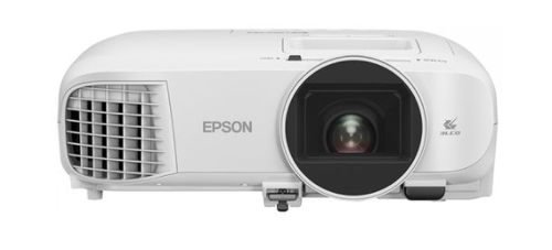 Videoproiector Epson EH-TW5700, 3LCD, 2700 lumeni, Full HD, Contrast 35.000:1, HDMI, Bluetooth, Android TV (Alb)