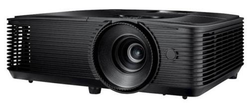 Videoproiector Optoma DS322e SVGA, 3800 Lumeni, Contrast 22.000:1, 800x600, DLP, HDMI (Negru)