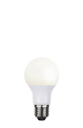 Bec LED L145, E27, 6cm, lumină caldă 