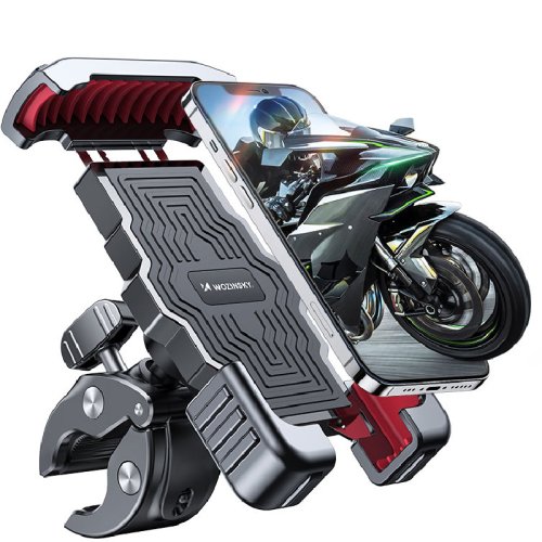 Nytro - Suport telefon pe ghidon la motocicleta / trotineta / bicicleta, bk4 pro