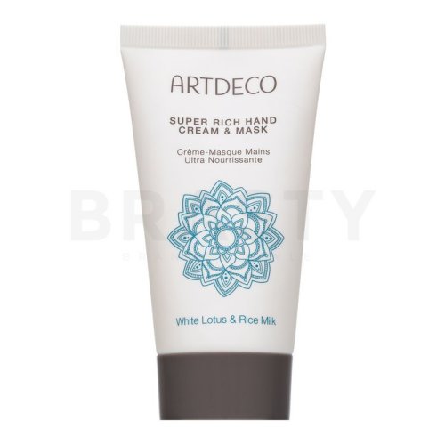 Artdeco asian spa super rich hand cream   mask cremă hidratantă pentru mâini 75 ml