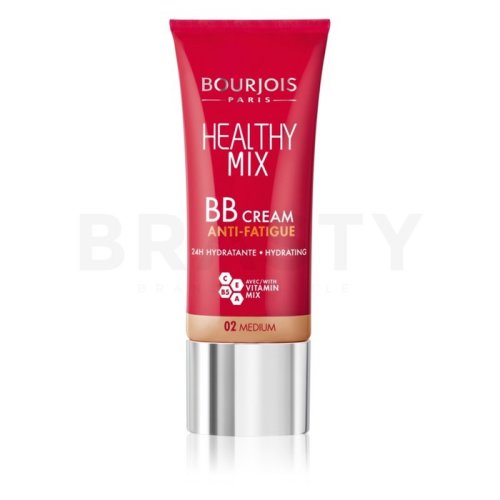 Bourjois Healthy Mix BB Cream Anti-Fatigue 02 Cremă BB 30 ml
