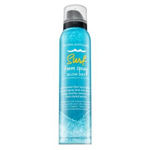 Bumble And Bumble Surf Foam Spray Blow Dry spumă de styling Beach-efect 150 ml