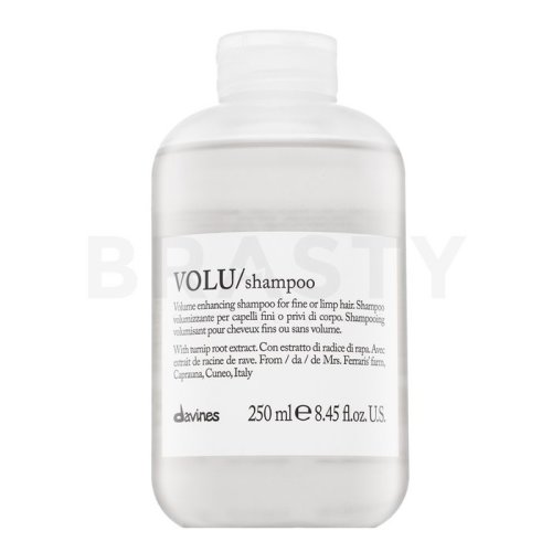 Davines Essential Haircare Volu Shampoo sampon hranitor pentru volum 250 ml