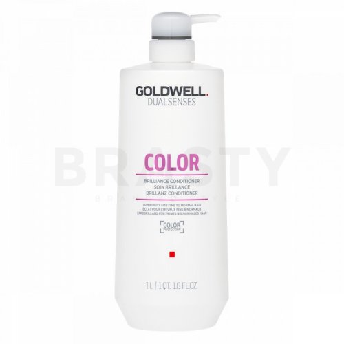 Goldwell Dualsenses Color Brilliance Conditioner balsam pentru păr vopsit 1000 ml