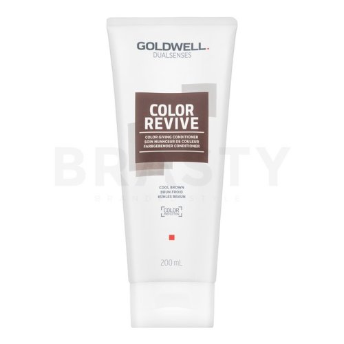 Goldwell Dualsenses Color Revive Conditioner balsam pentru revigorarea culorii Cool Brown 200 ml