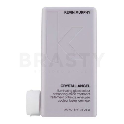 Kevin Murphy Crystal.Angel mască hrănitoare pentru neutralizarea nuanțelor de galben 250 ml