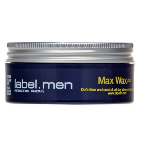 Label.M Men Max Wax ceara de par 50 ml