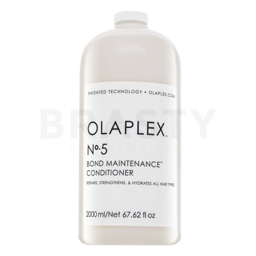 Olaplex Bond Maintenance Conditioner No.5 balsam pentru regenerare, hrănire si protectie DAMAGE BOX 2000 ml