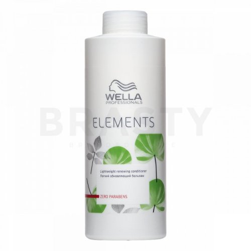 Wella Professionals Elements Lightweight Renewing Conditioner balsam pentru regenerare, hrănire si protectie 1000 ml