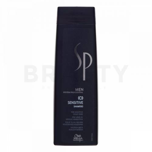 Wella Professionals SP Men Sensitive Shampoo sampon pentru scalp sensibil 250 ml