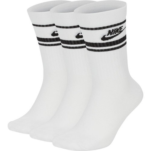 Sosete unisex Nike Sportswear Essential Crew Socks 3 Pairs CQ0301-103