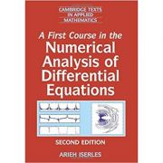 A First Course in the Numerical Analysis of Differential Equations - Arieh Iserles