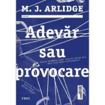Adevar sau provocare - M. J. Arlidge