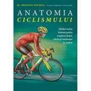 Anatomia ciclismului - dr. shannon sovndal