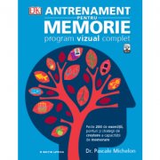 Antrenament pentru memorie. program vizual complet - dr. pascale michelon