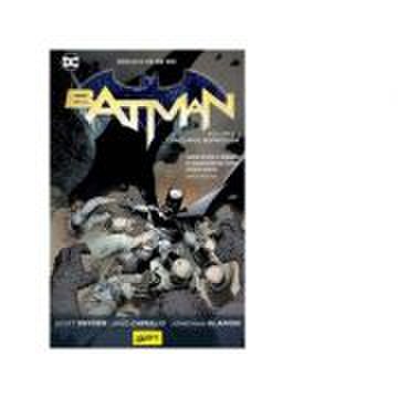 Batman vol. 1. Conclavul bufnitelor - Scott Snyder, Greg Capullo