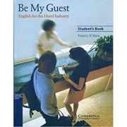 Be My Guest: English for the Hotel Industry - Francis O'Hara (Student's Book)