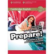 Cambridge English: Prepare! Level 4 - Student's Book (and Online Workbook)