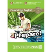 Cambridge English: Prepare! Level 7 - Presentation Plus (DVD-ROM)