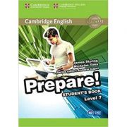 Cambridge English: Prepare! Level 7 - Student's Book
