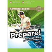 Cambridge English: Prepare! Level 7 - Student's Book (and Online Workbook)
