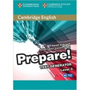 Cambridge English: Prepare! - Test Generator Level 3 (CD-ROM)