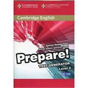 Cambridge English: Prepare! - Test Generator Level 4 (CD-ROM)