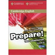 Cambridge English: Prepare! - Test Generator Level 5 (CD-ROM)