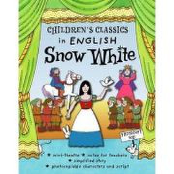 Children's Classics in English. Snow White