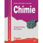 Chimie-Manual pentru clasa a IX-a (Georgeta Tanasescu)