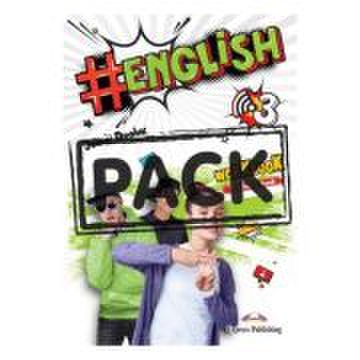 Curs limba engleza #English 3 Caietul profesorului cu digibook app. - Jenny Dooley